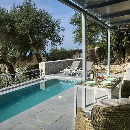 Дом отдыха Aelia Manganos