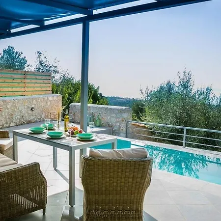 Дом отдыха Aelia Manganos