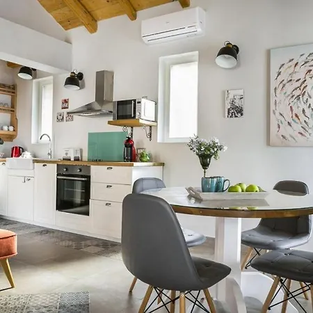 Vakantiehuis Aelia Mánganos