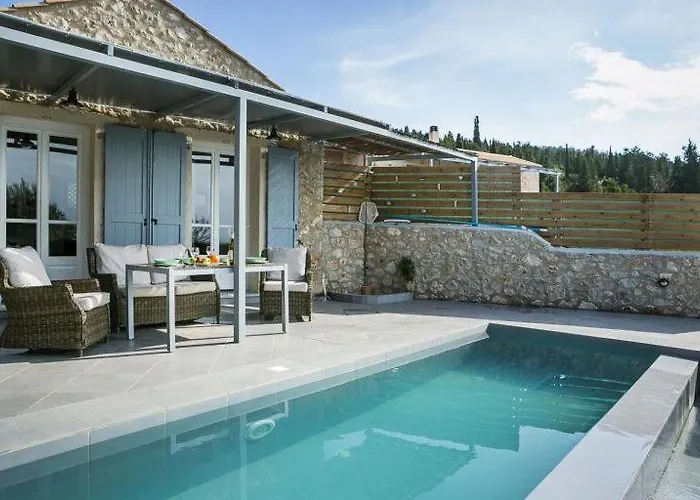Holiday home Aelia