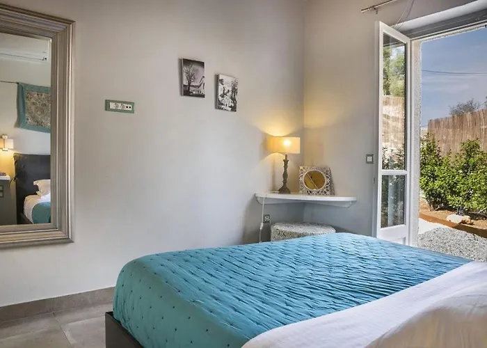 Holiday home Aelia Manganos