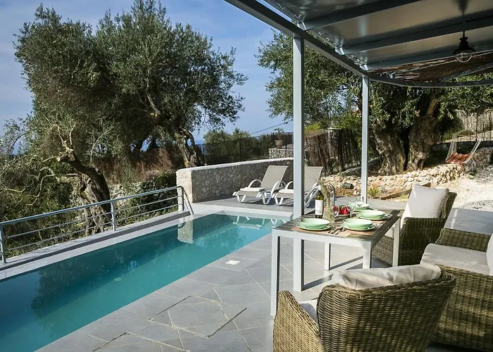 Holiday home Aelia Manganos
