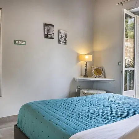بيت للعطل Aelia Mánganos